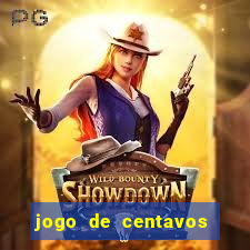 jogo de centavos na betano